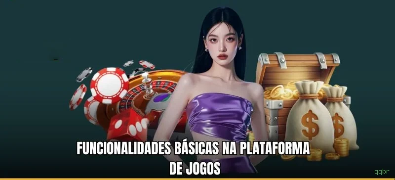 Plataforma qqbr - cassino e apostas